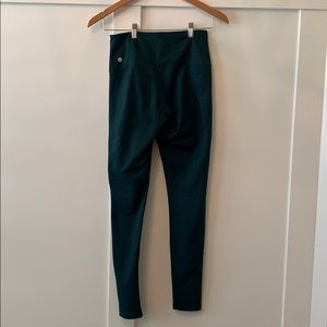 Teal Zella leggings